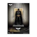 DARK KNIGHT TRILOGY DS-093 BATMAN D-STAGE 6IN STATUE