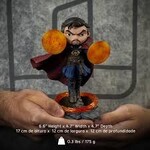 MINICO AVENGERS ENDGAME DR STRANGE VINL STATUE