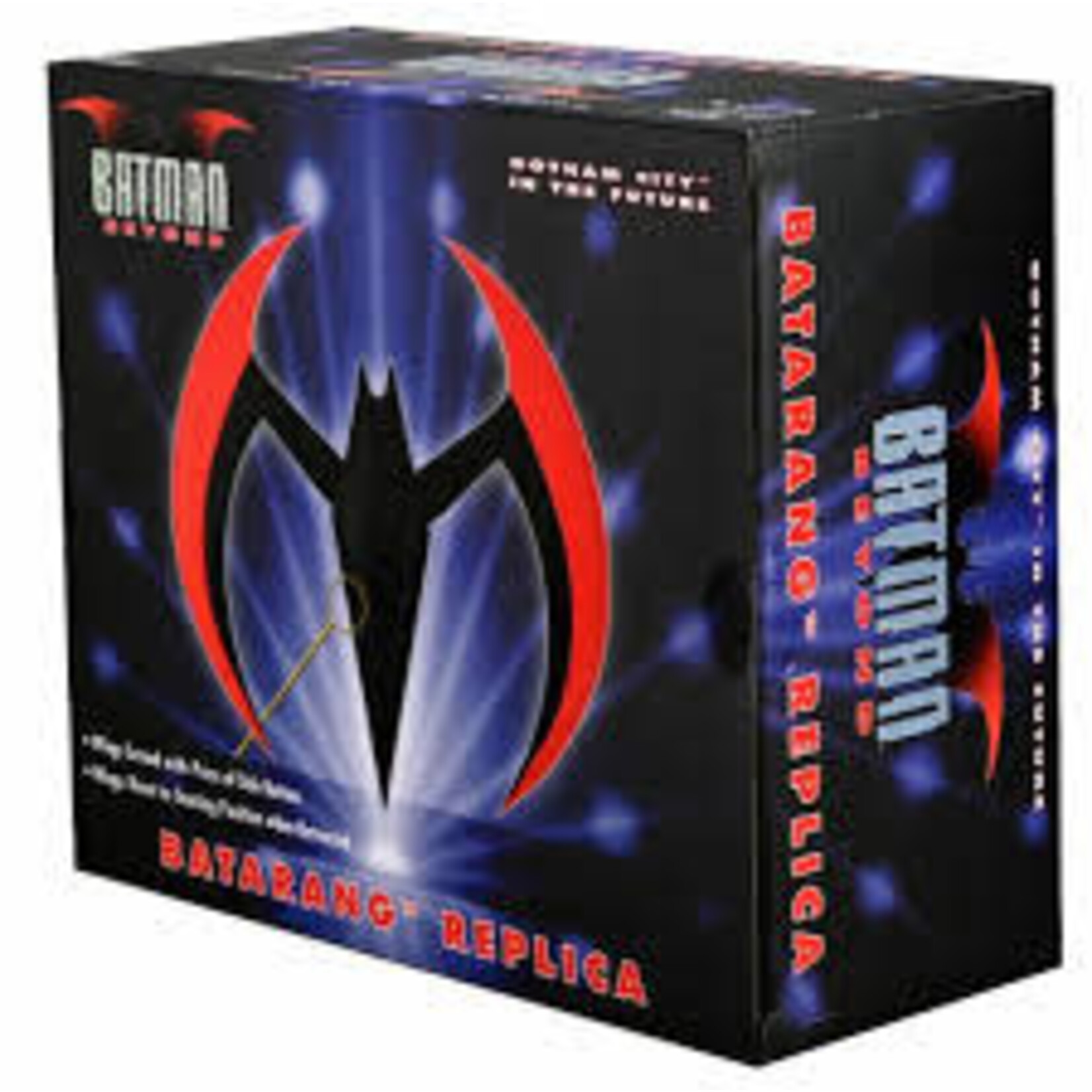 BATMAN BEYOND BATARANG PROPLICA W/LIGHTS