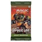 MTG THE BROTHERS WAR DRAFT BOOSTER