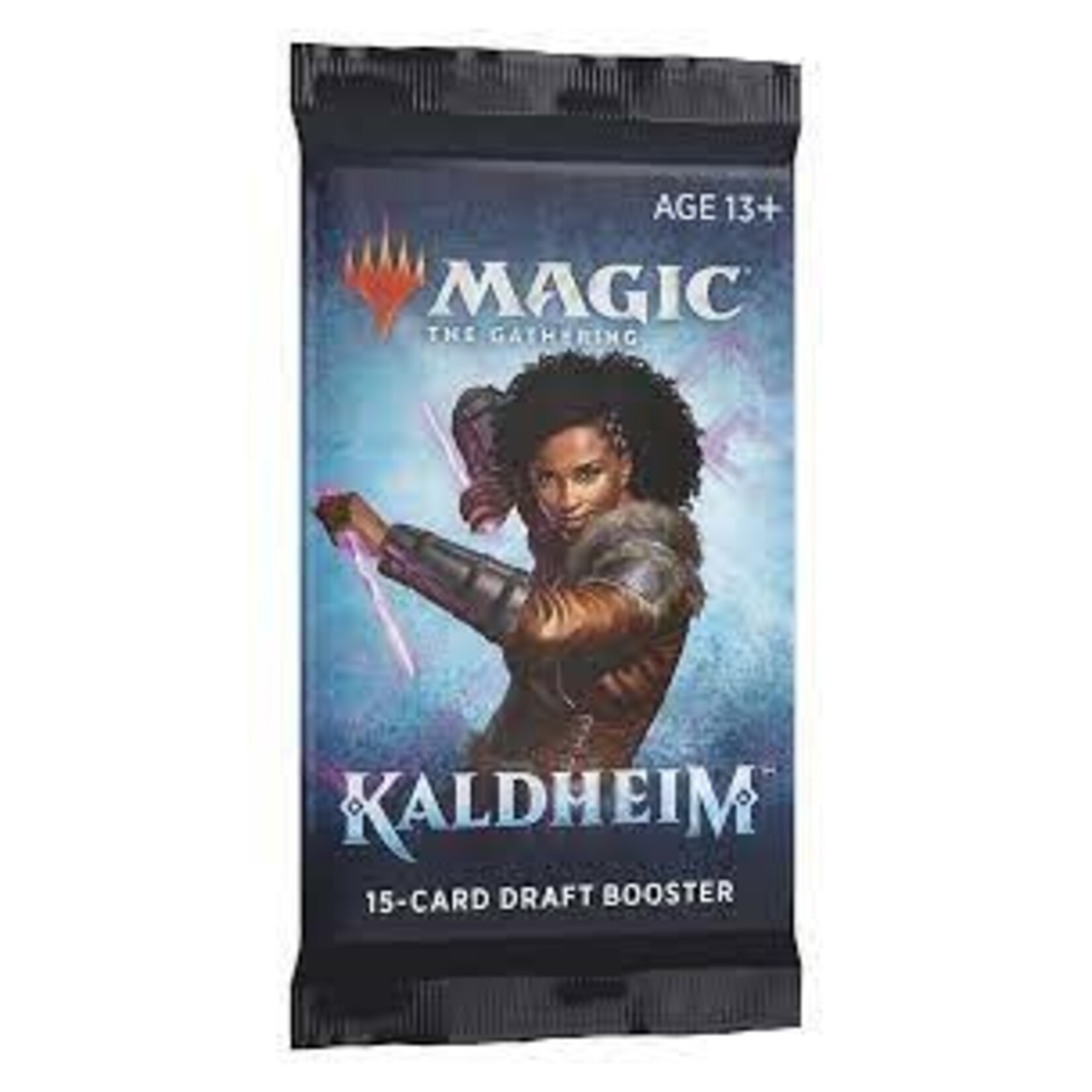 MTG Kaldheim Draft Booster