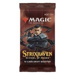 MTG Strixhaven Draft Booster