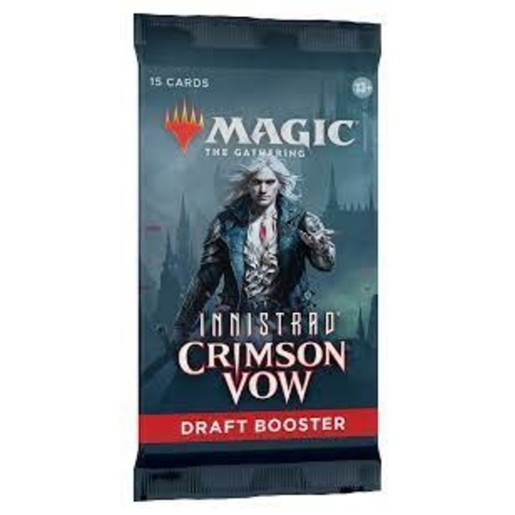 MTG INNISTRAD CRIMSON VOW DRAFT BOOSTER