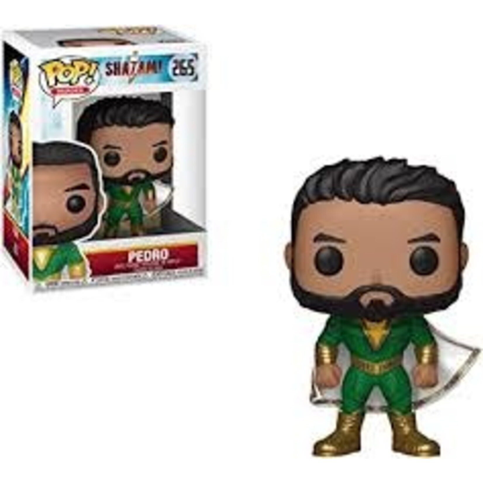 POP! - Shazam Pedro