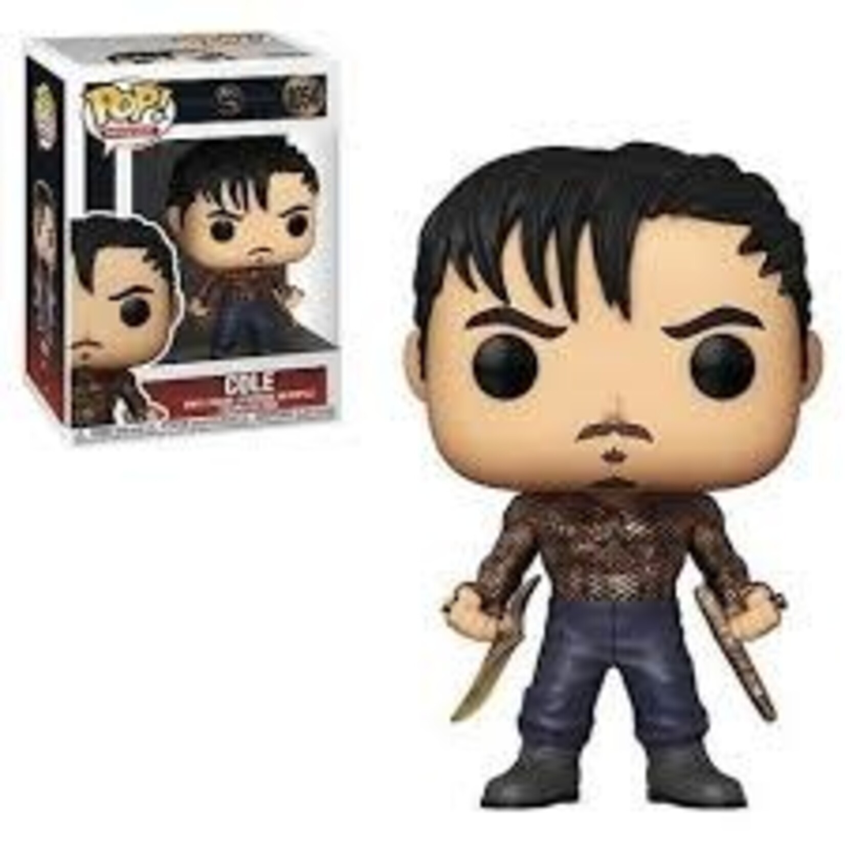 POP! - Mortal Kombat Movie- Cole