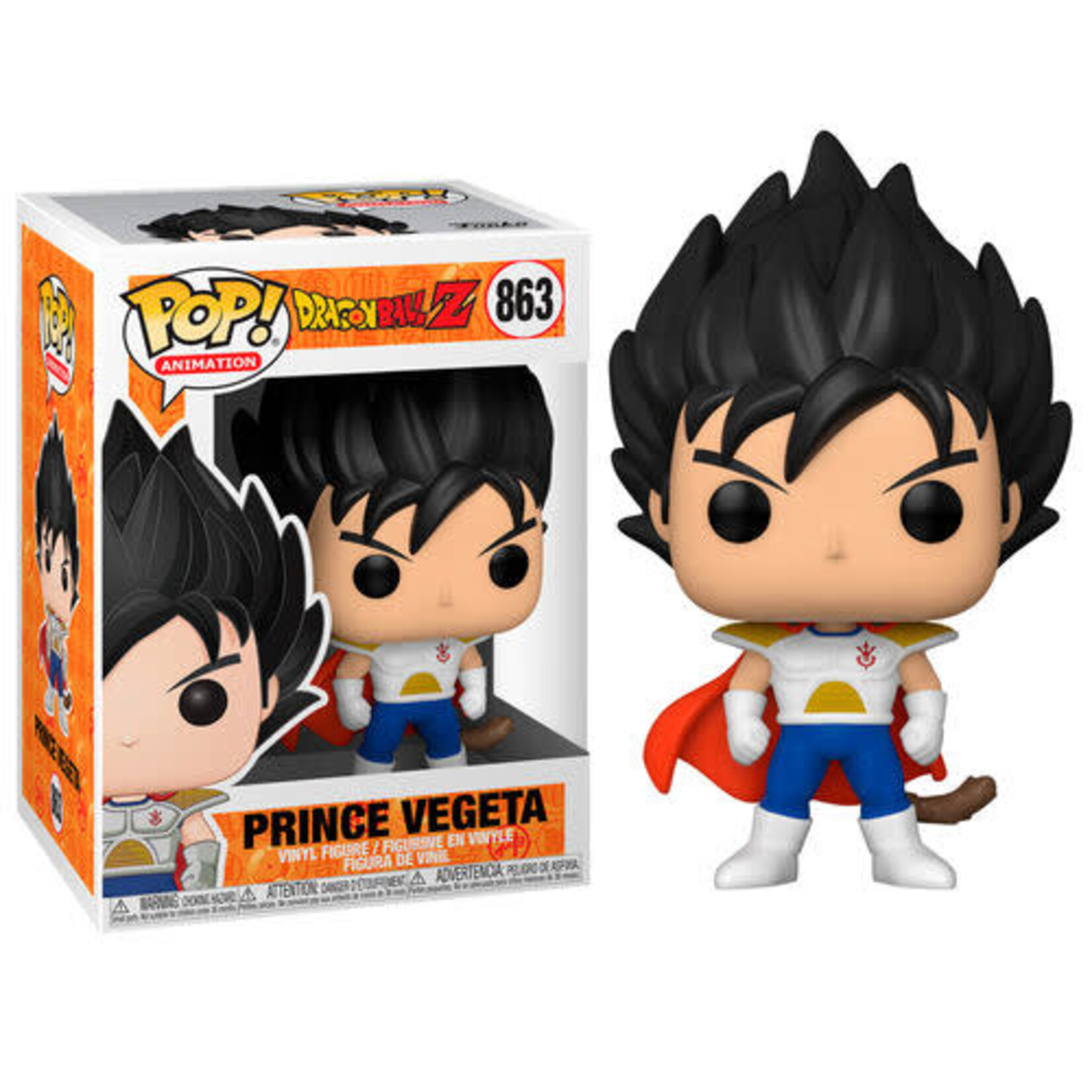 POP!- ANIME DRAGONBALL Z CHILD VEGETA