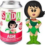 VINYL SODA SAMURAI JACK- ASHI