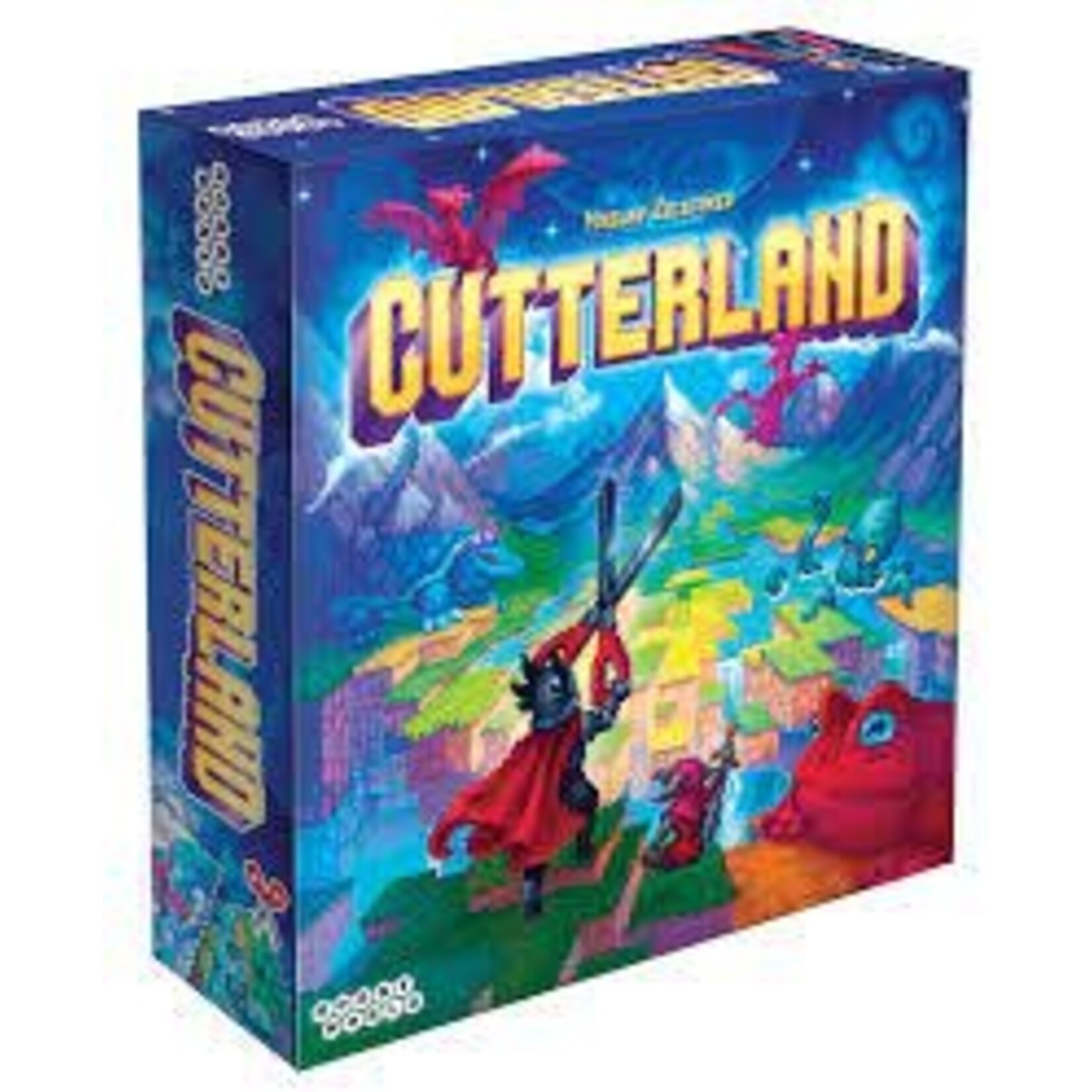 CUTTERLAND