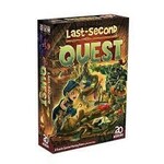 Last Second Quest Game