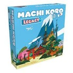 Machi Koro Legacy Edition Game