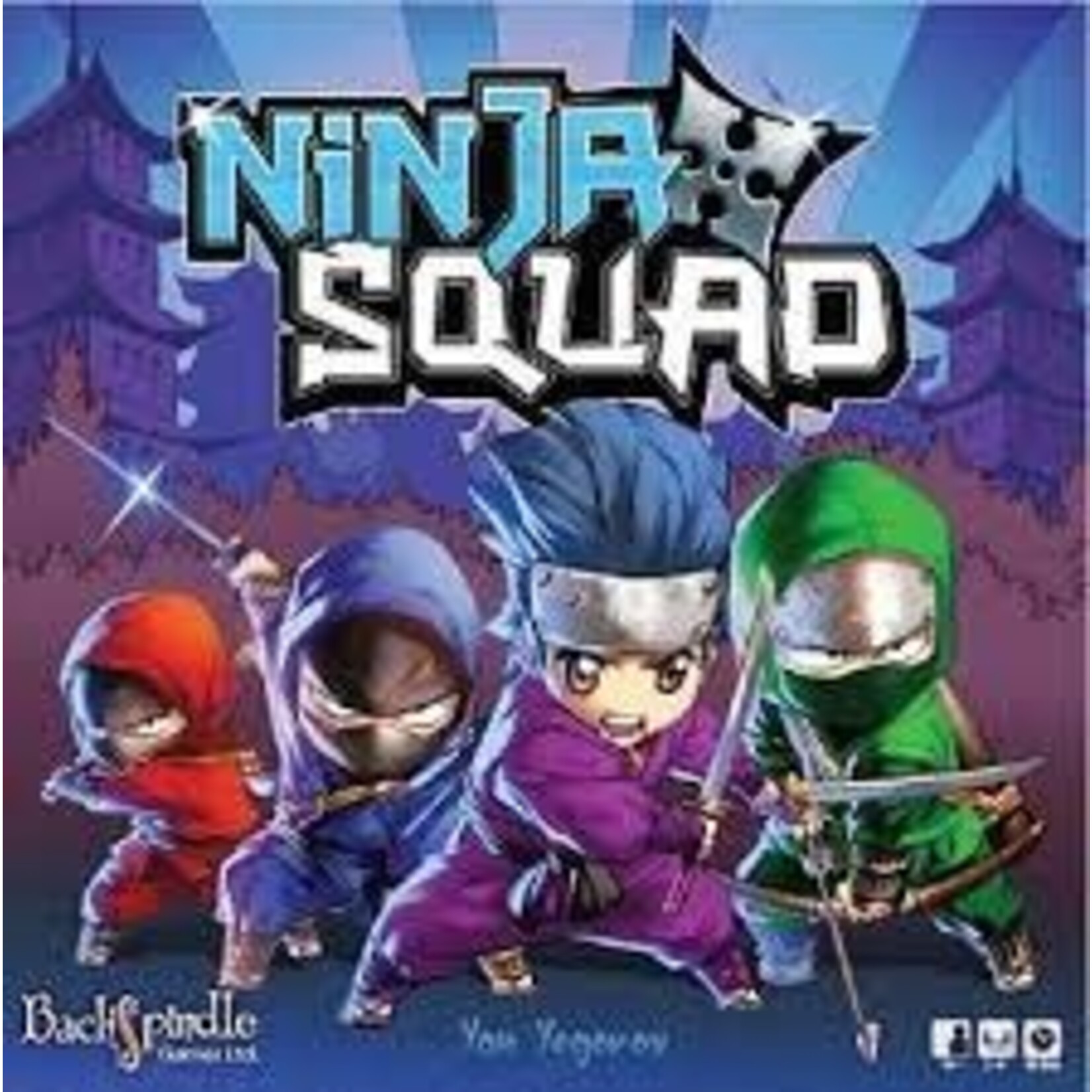 Ninja Squad Game