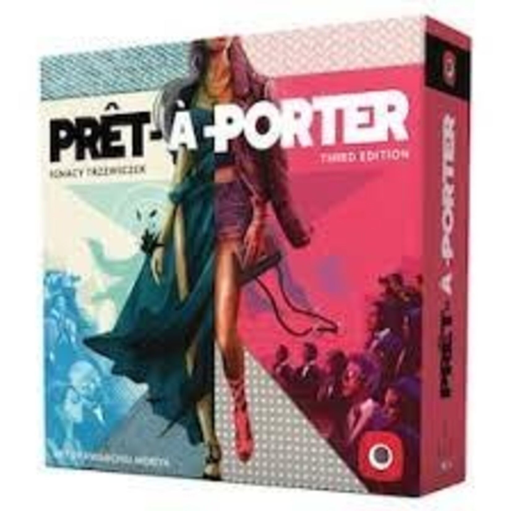 Pret-A-Porter Game
