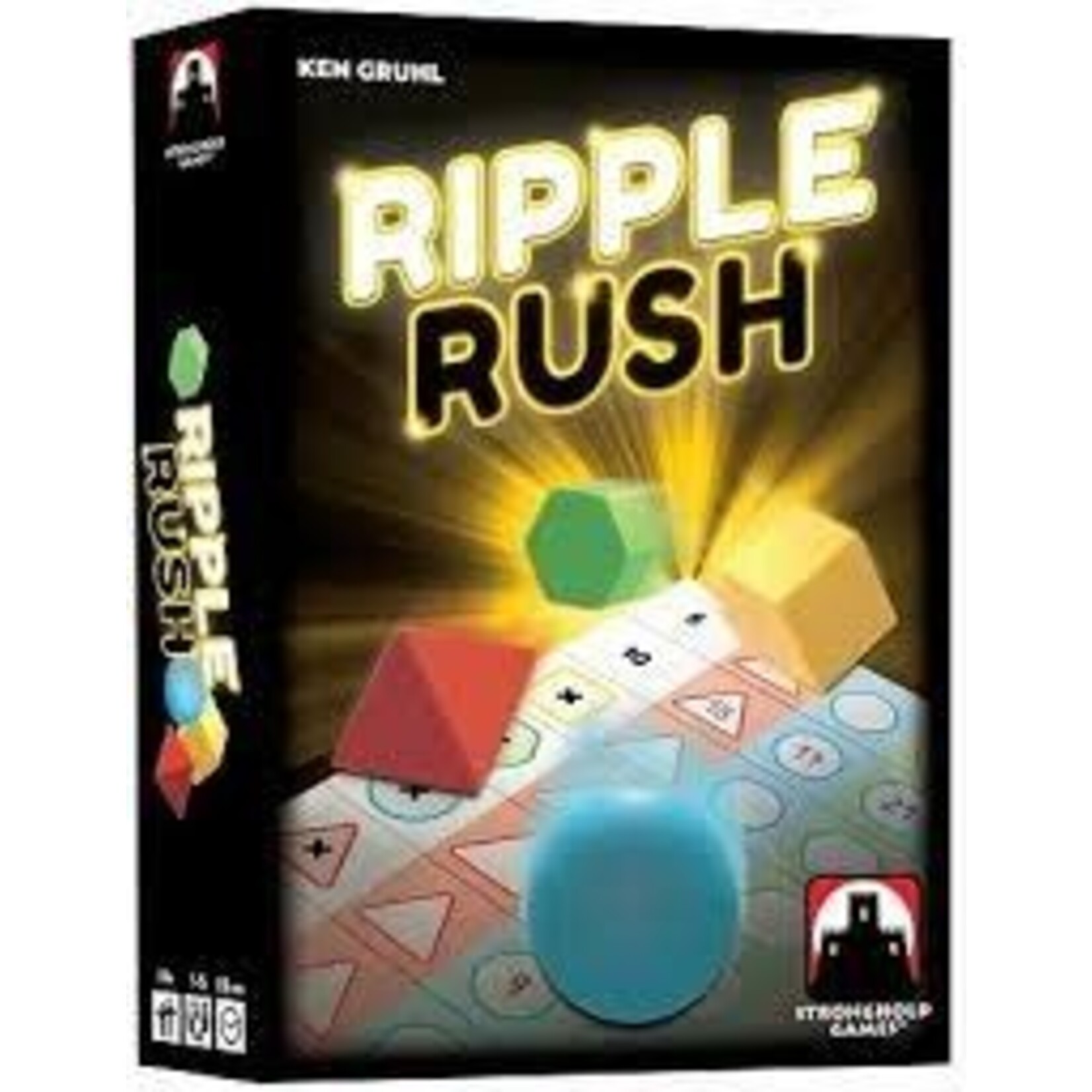 Ripple Rush Game