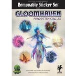 Gloomhaven Forgotten Circles Stickers