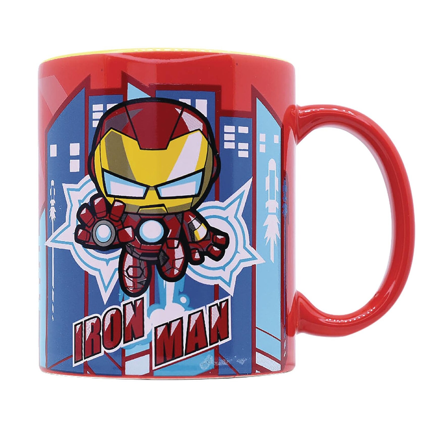 MARVEL MINI HEROES IRON MAN 11OZ MUG