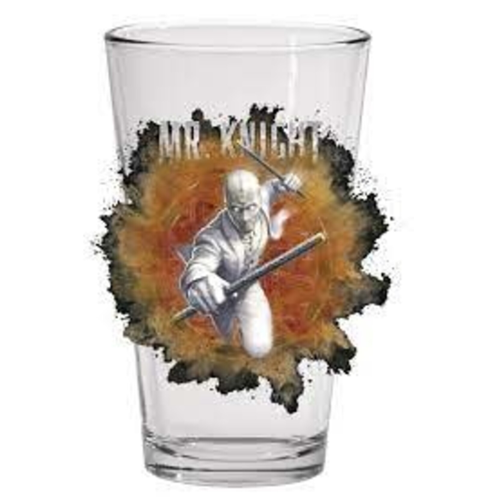 TOON TUMBLERS MOON KNIGHT MR KNIGHT PINT GLASS