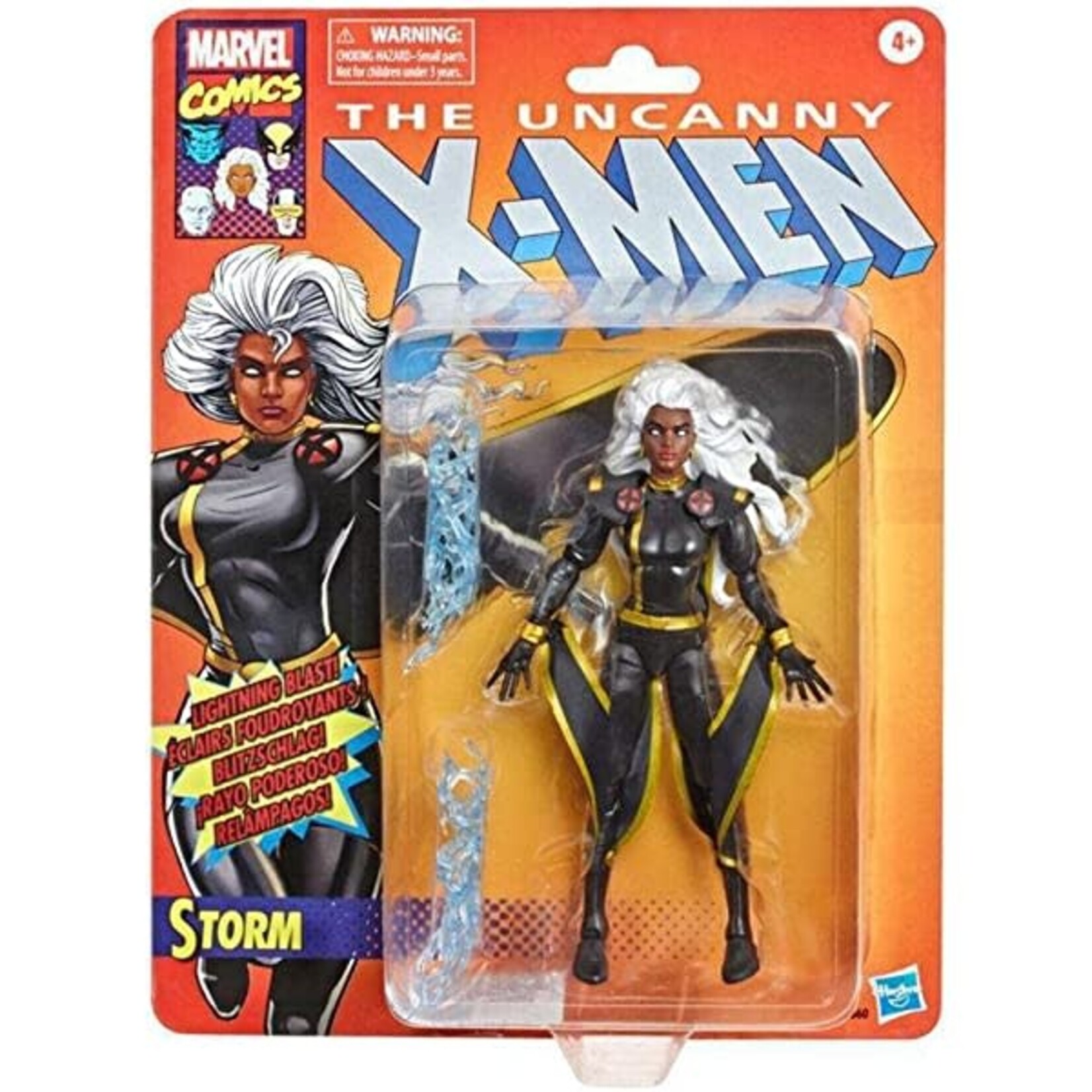 X-Men Legends Retro 6in Storm Variant