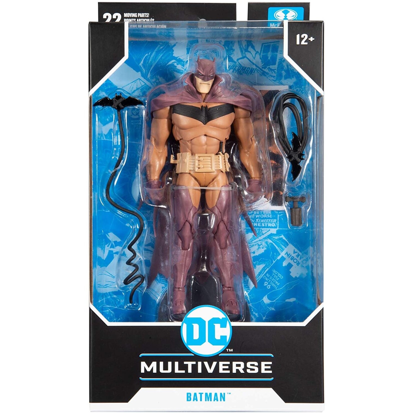 DC Multiverse- Batman