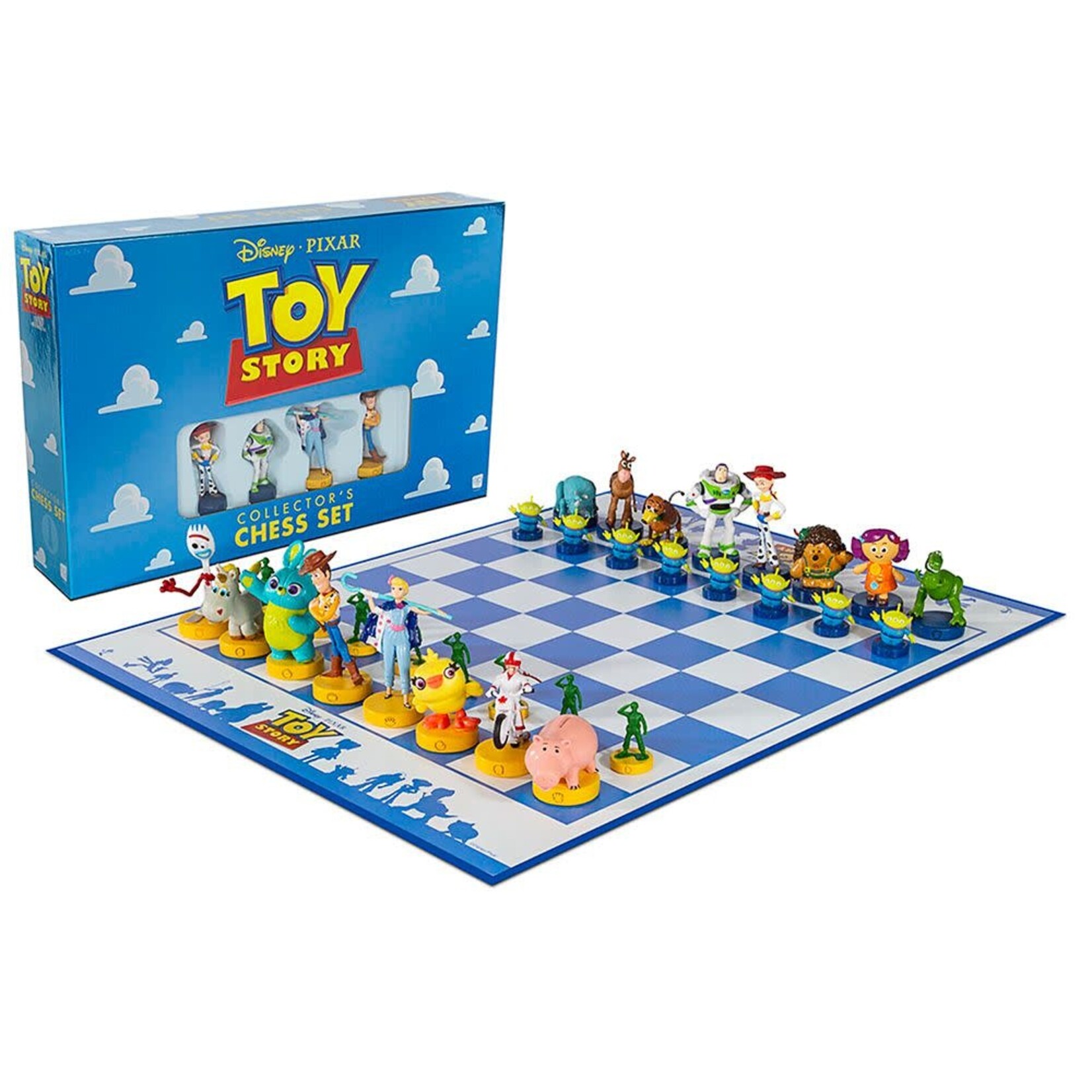 Chess Toy Story
