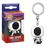 POP KEYCHAIN ACROSS THE SPIDERVERSE THE SPOT