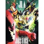 JLA Liberty and Justice Alex Ross