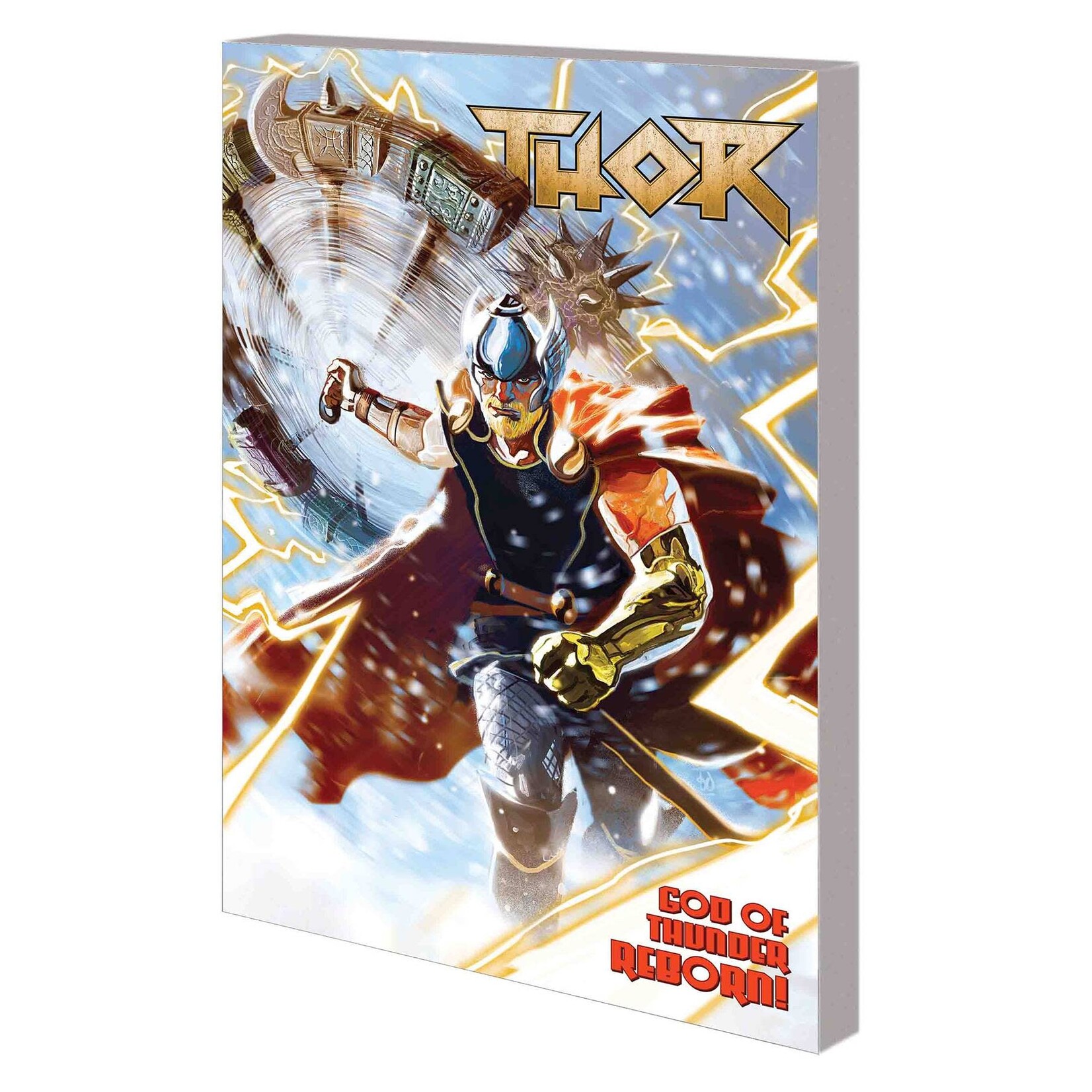 Thor - God of Thunder Vol. 1