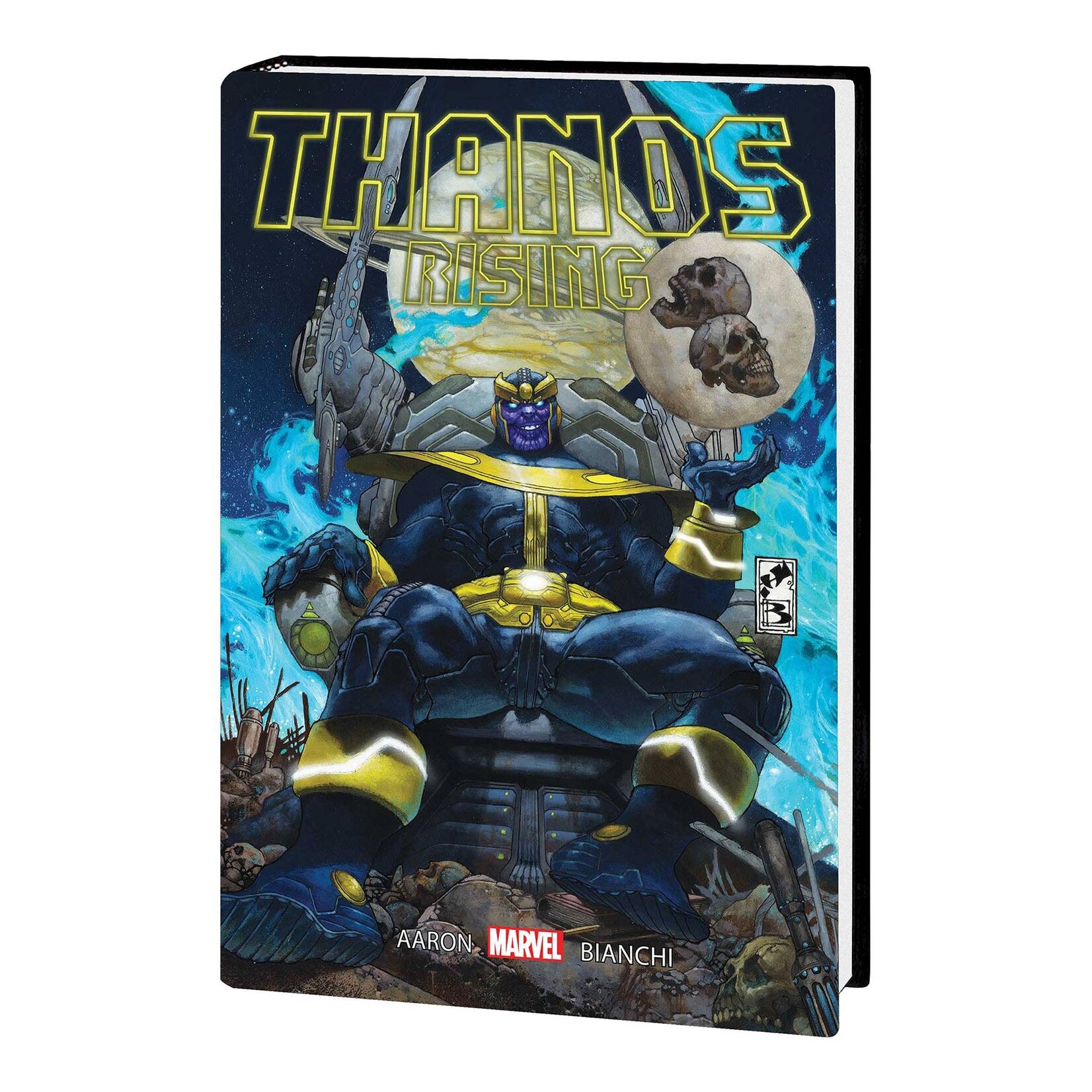 Thanos Rising Marvel Select HC