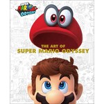 ART OF SUPER MARIO ODDYSSEY