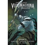 Critical Role Vox Machina Orgins Vol 2 TP