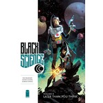 Black Science TP Vol 08 Later Than You Think