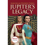 Jupiter's Legacy TP Vol 1 Netflix Edition