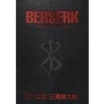 BERSERK DELUXE EDITION HC VOL 11