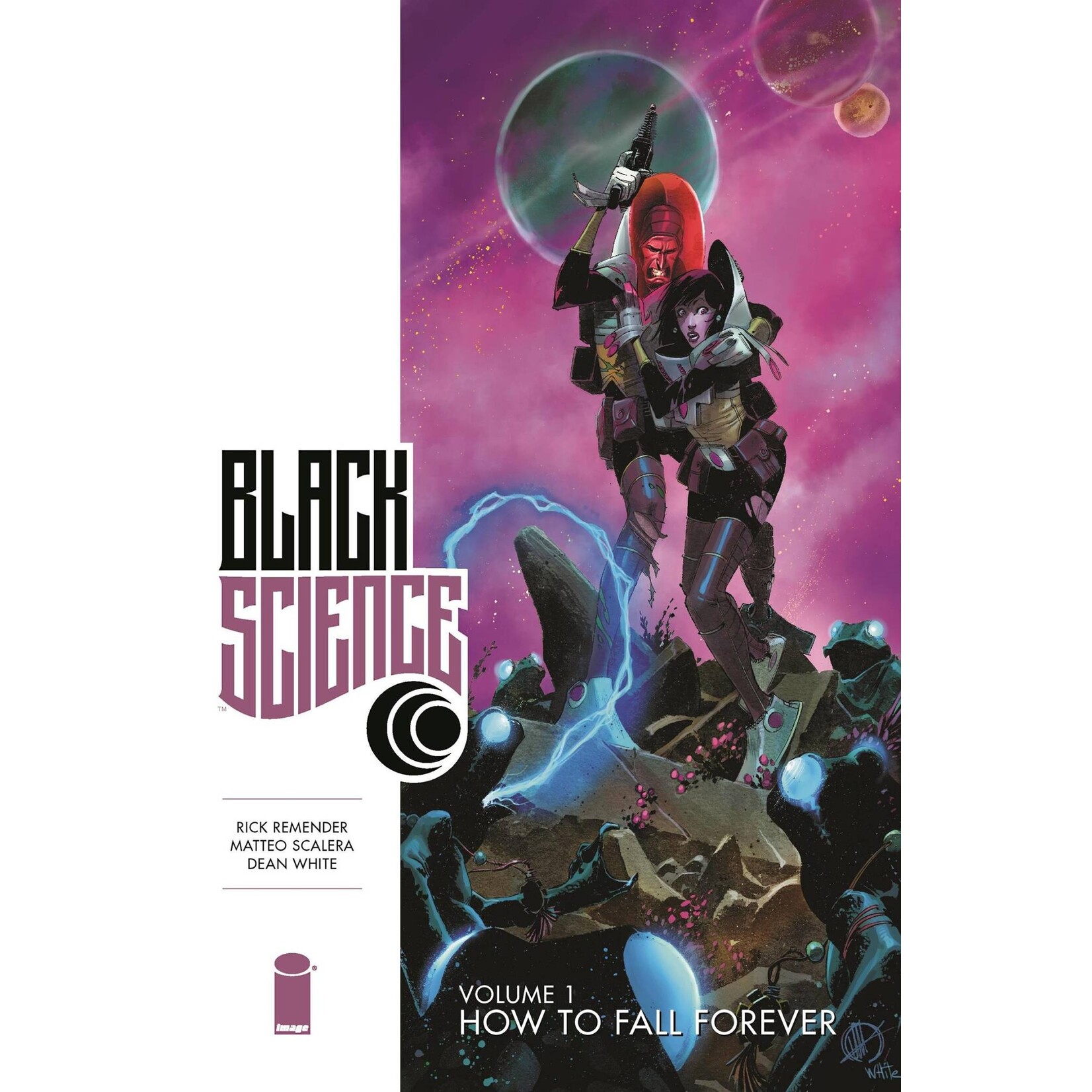 Black Science TP Vol 1 How to Fall Forever