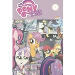 My Little Pony Omnibus TP Vol 01
