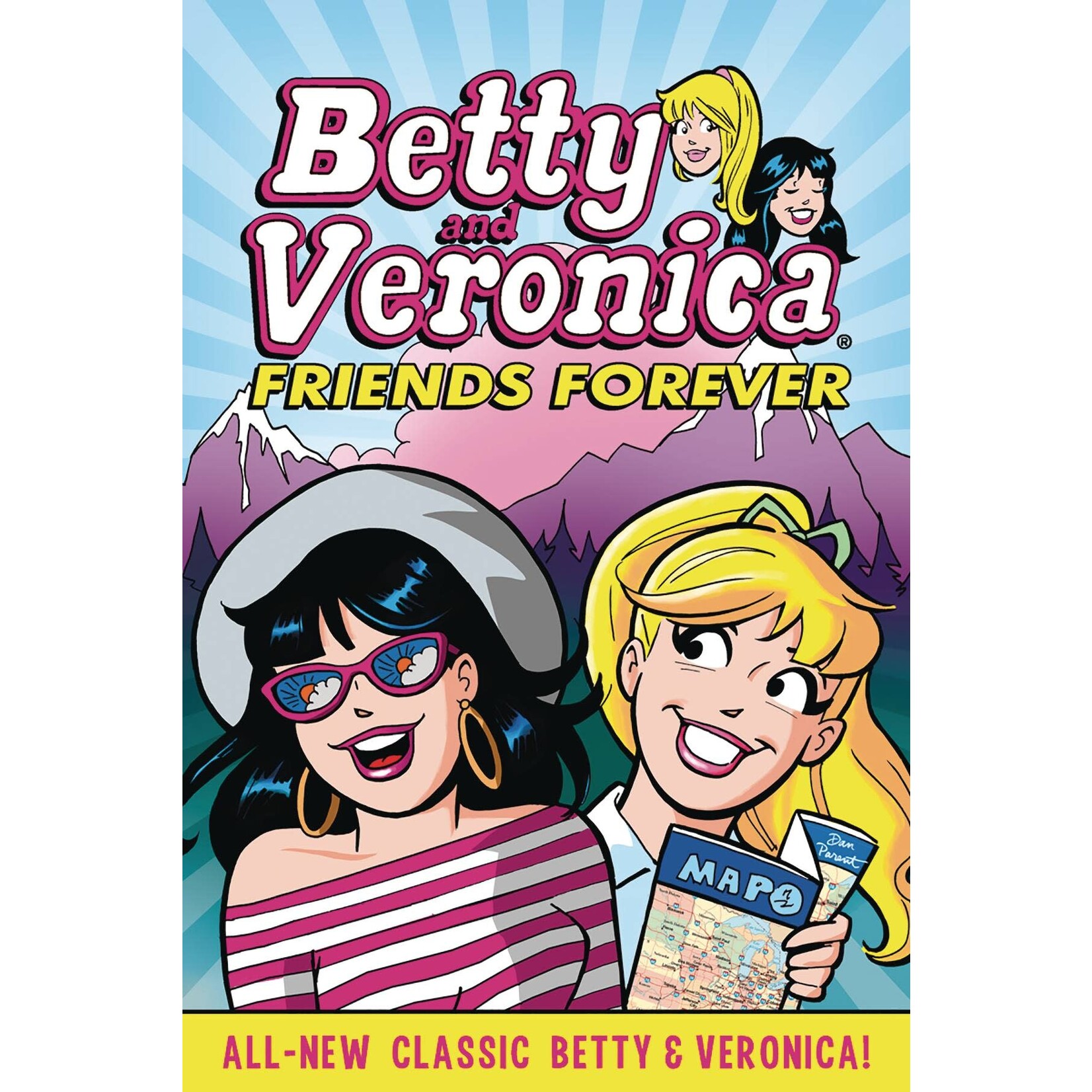 Betty & Veronica Friends Forever TP