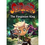 Super Dungeon: The Forgotten King Novel