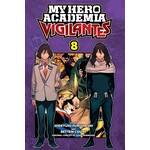 MY HERO VIGILANTES VOL 08