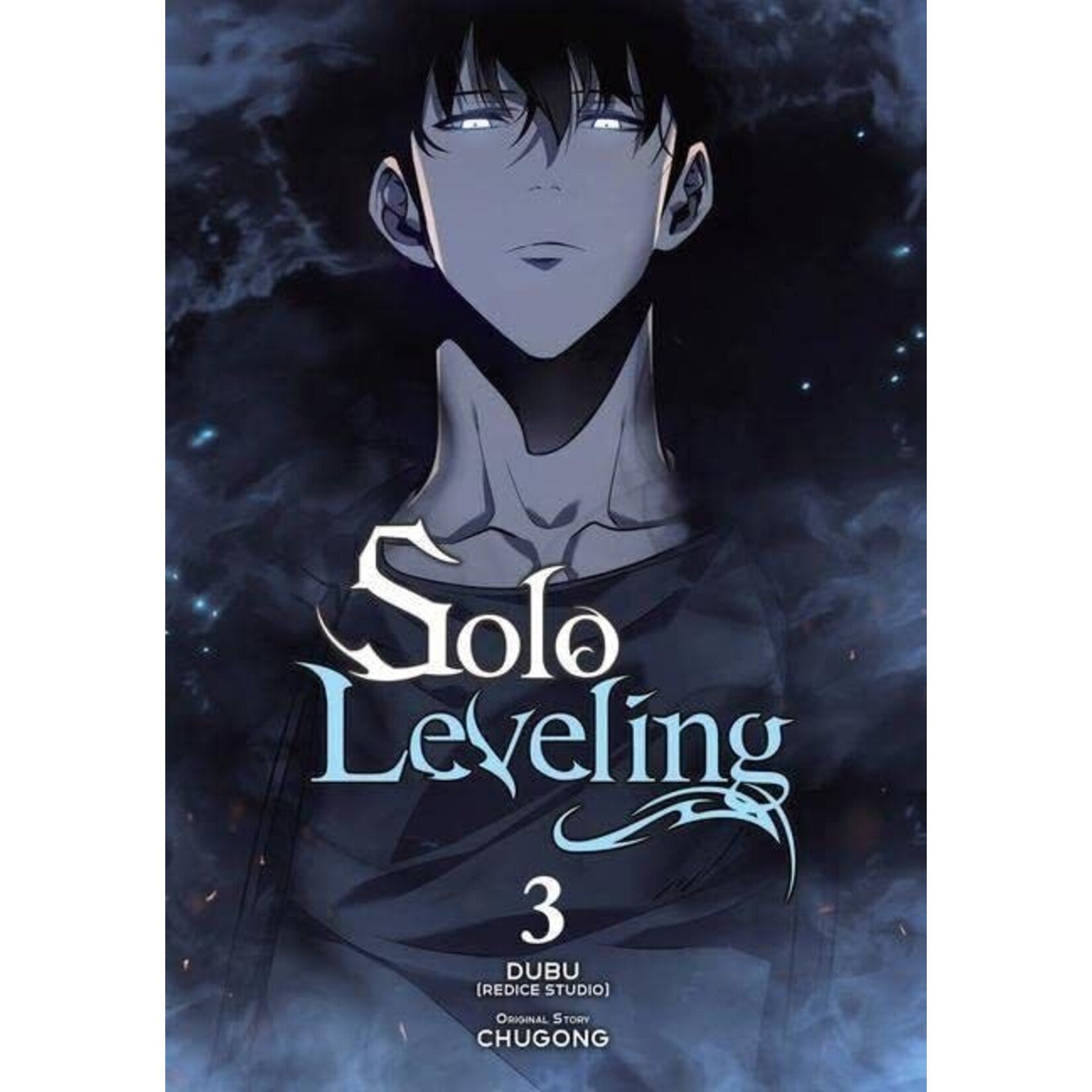 SOLO LEVELING GN VOL 03