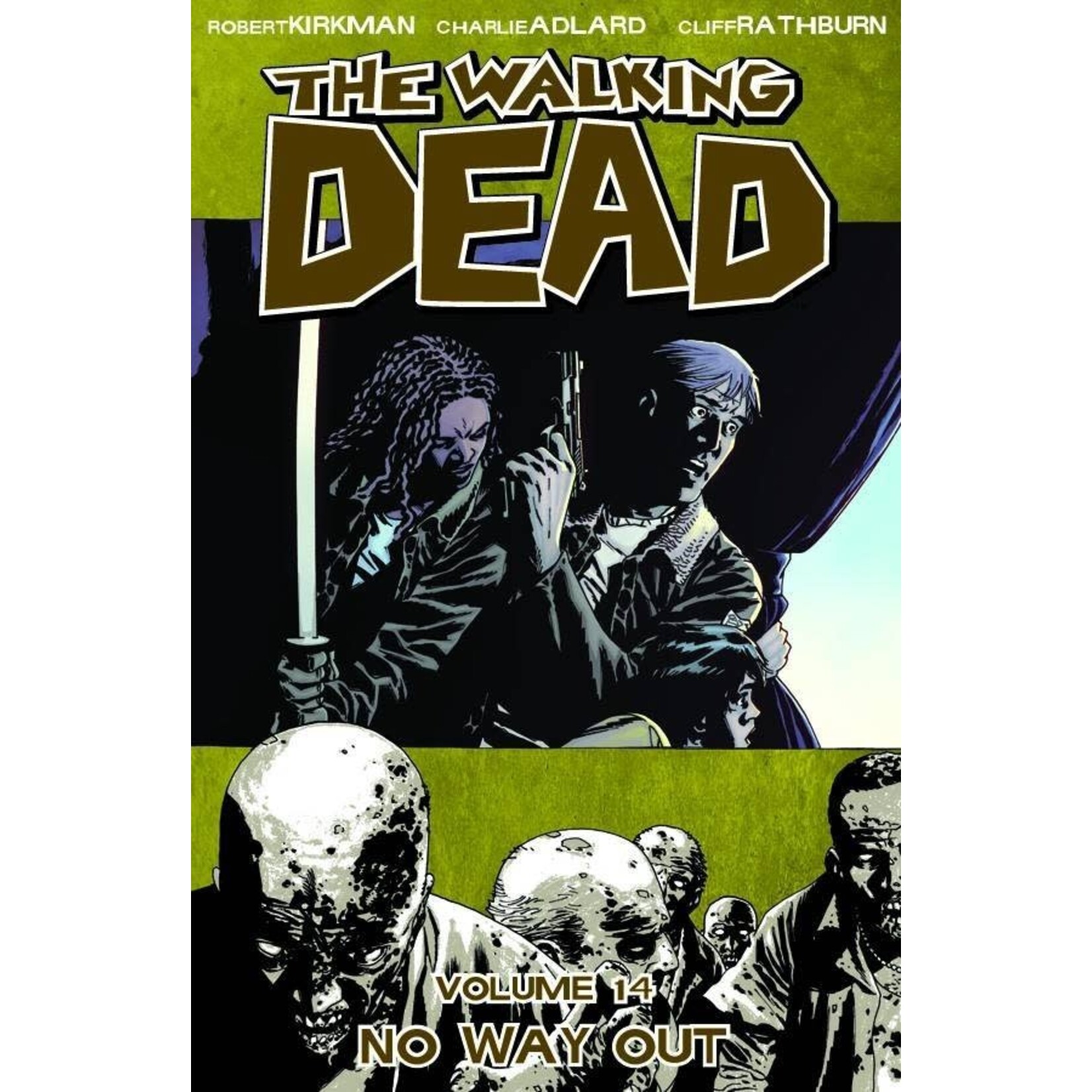 THE WALKING DEAD VOL 14