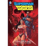 DC-SUPERMAN WONDER WOMAN VOL 4-DARK TRUTH