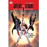DC-JUSTICE LEAGUE GODS AND MONSTERS