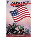 DC COMICS-JUSTICE LEAGUE OF AMERICA