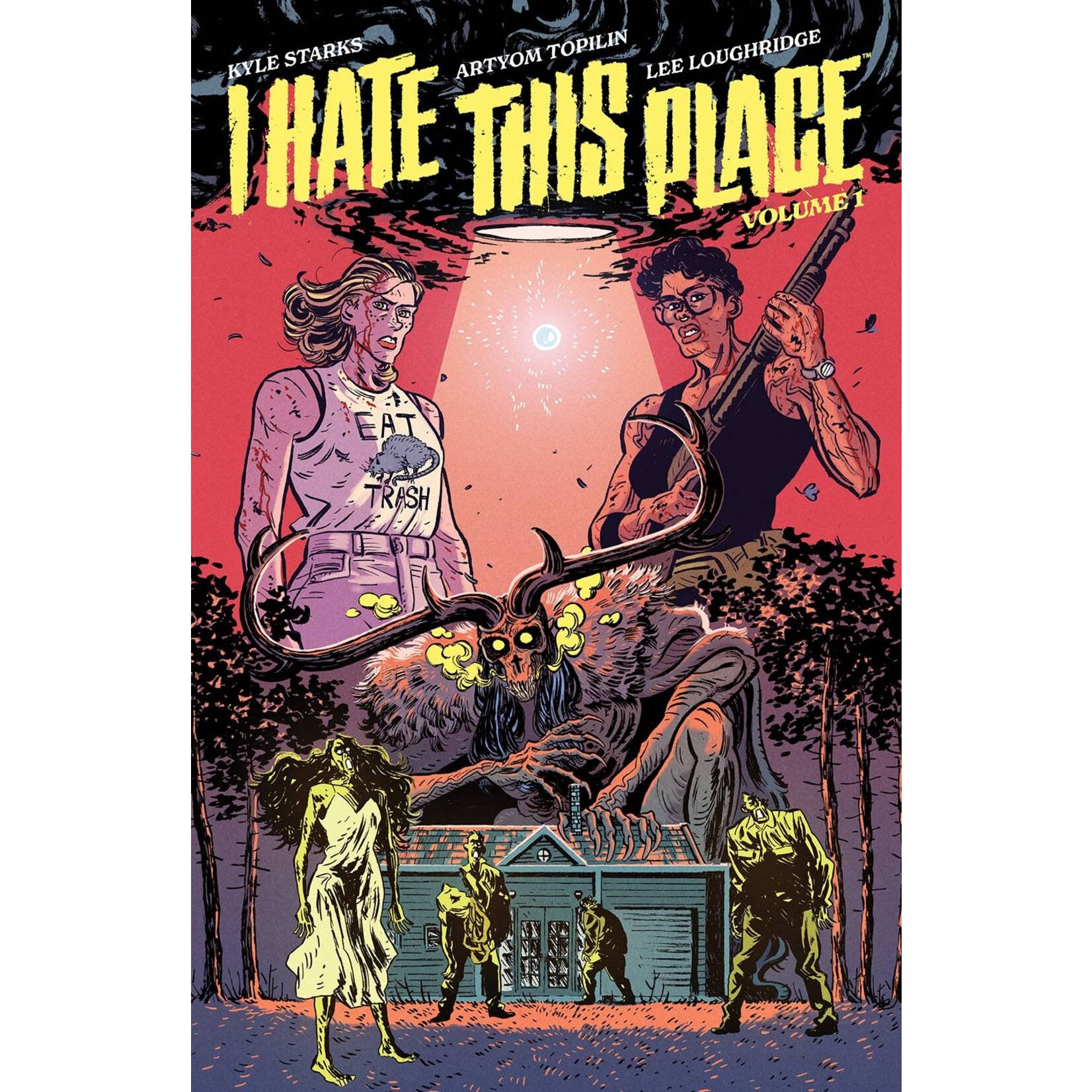 I HATE THIS PLACE VOL 1 TP