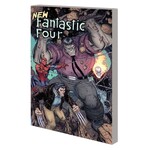 NEW FANTASTIC FOUR HELL IN A HANDBASKET TPB