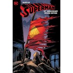 DEATH OF SUPERMAN 30TH ANNIVERSARY DLX EDITION