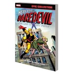 DAREDEVIL EPIC COLLECTION: THE MAN WITHOUT FEAR