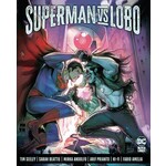 SUPERMAN VS LOBO HC