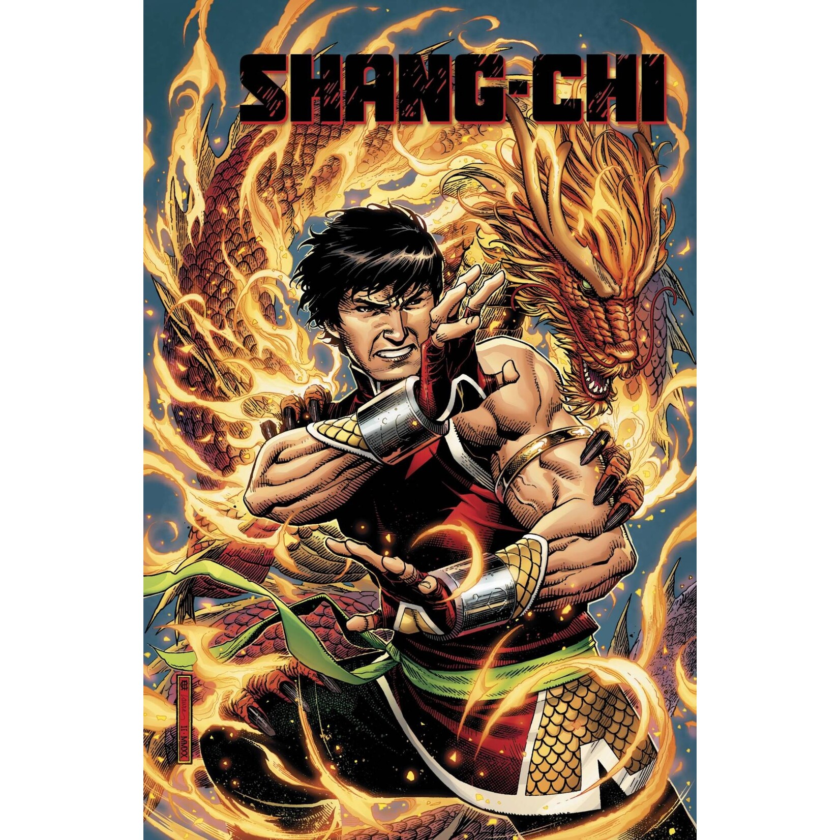 SHANG-CHI BROTHERS AND SISTERS TP