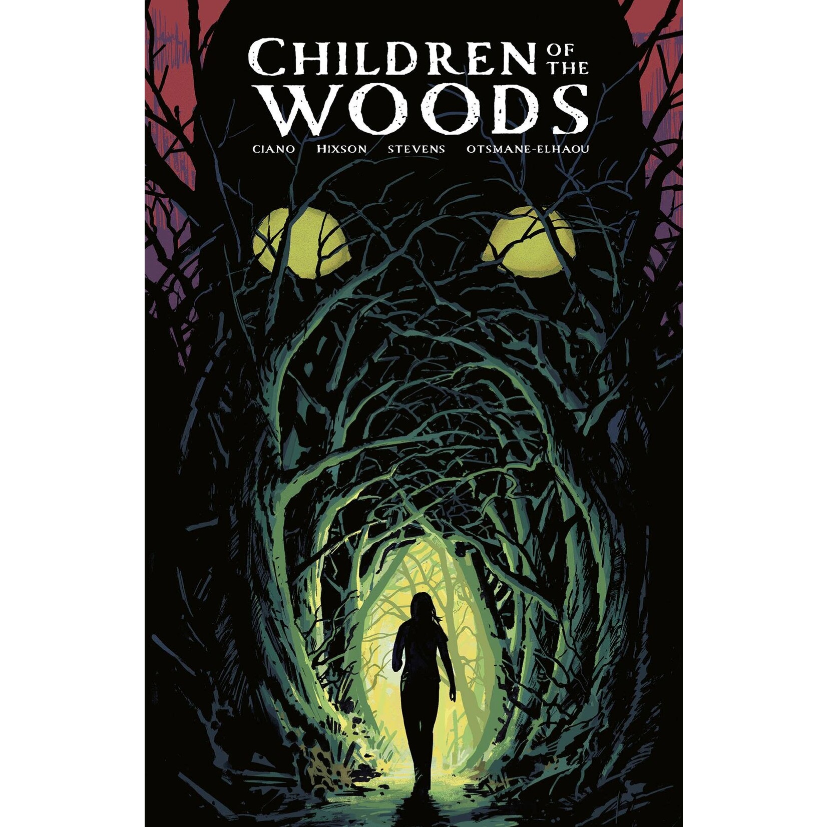 CHILDREN OF THE WOODS TP