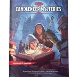 DND RPG CANDLEKEEP MYSTERIES HC